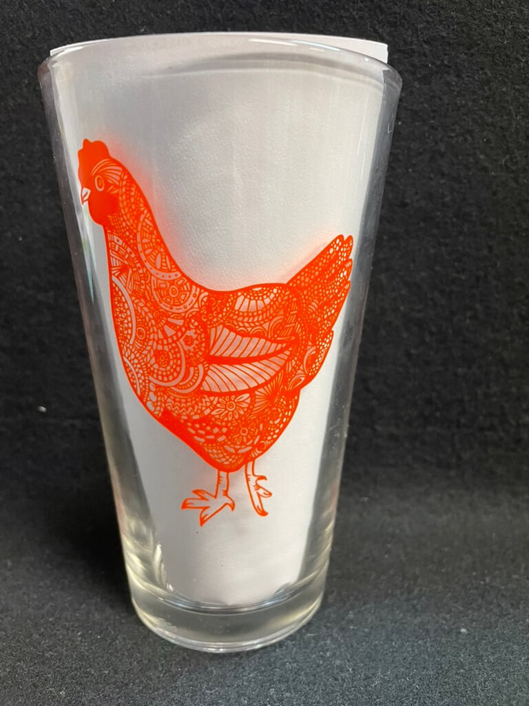 Pint Glass