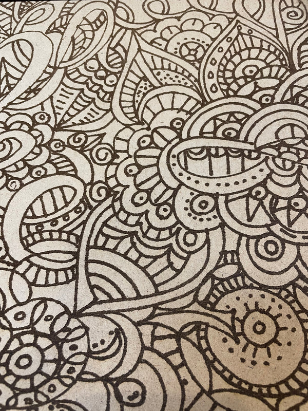 DOODLE YOUR DAY AWAY