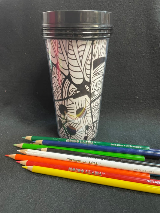 Art Kit Cup
